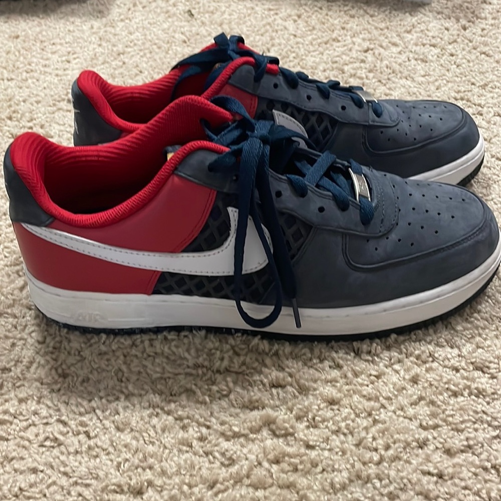Nike Air Force One Sz 11.5